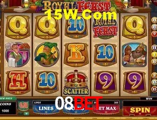 Estatísticas do Jogo 08Bet