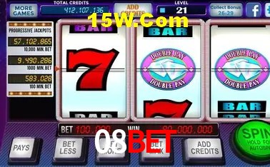 08Bet - User Statistics