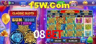Account Benefits 08Bet