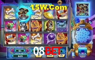 08Bet Rio de Janeiro - Slot Strategy