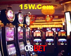 Provedores de Jogos 08Bet