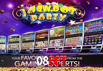 08Bet Belo Horizonte - Jackpots