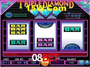 08Bet Plataforma - Certificada MGA desde 2015