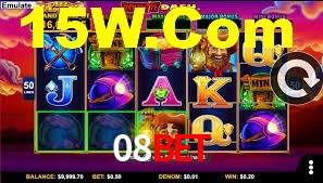 Welcome Bonus 08Bet